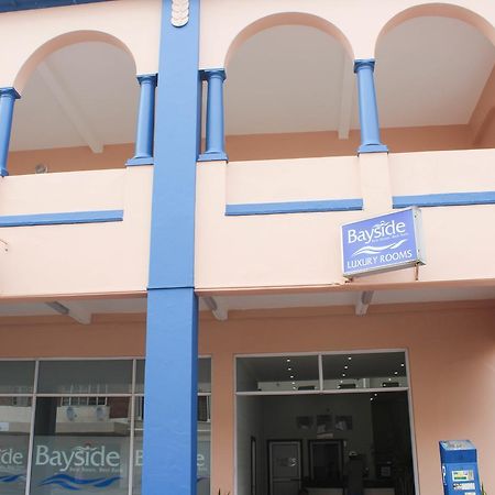 دوربان Bayside Hotel 108 West Street المظهر الخارجي الصورة