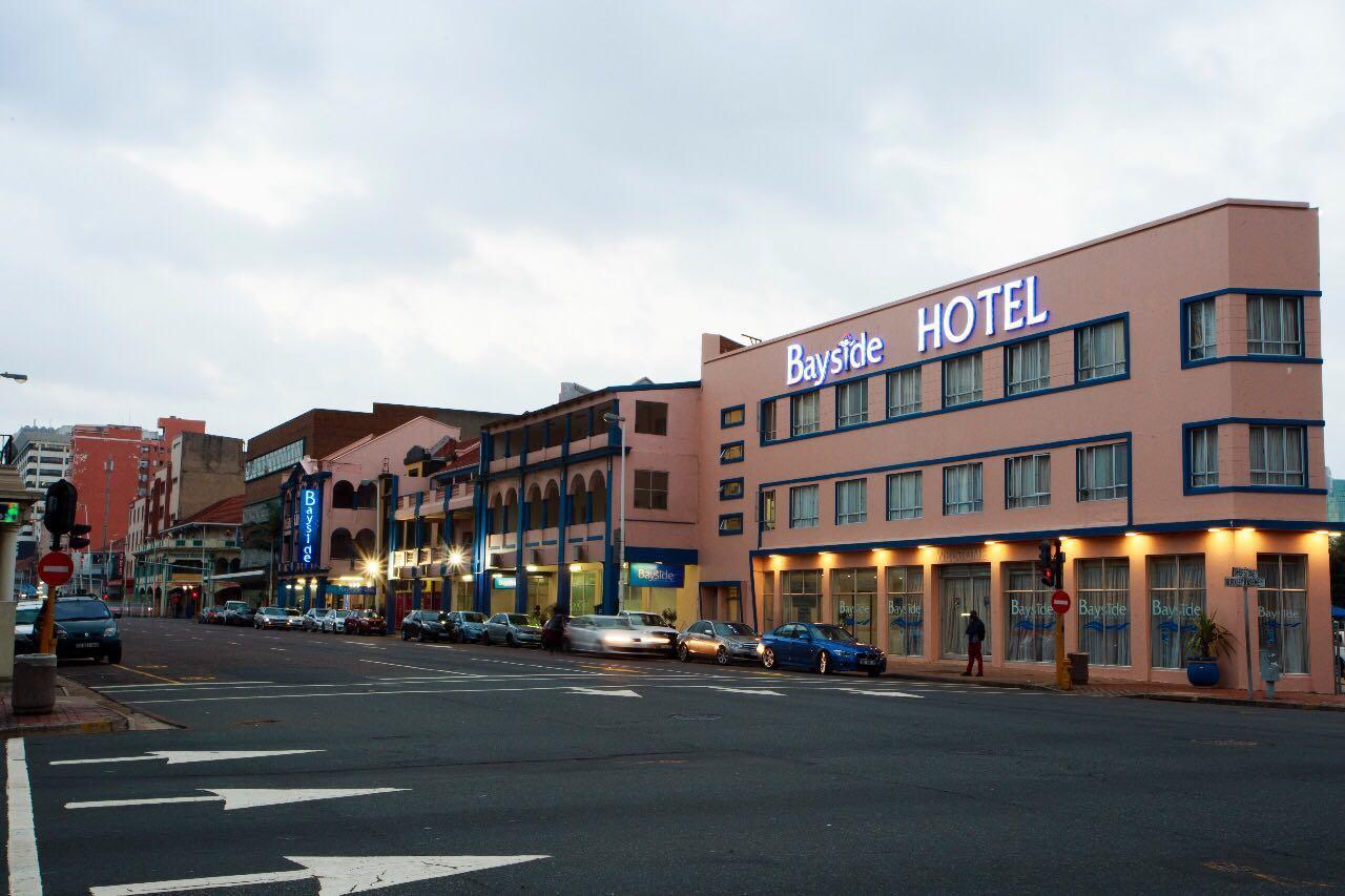دوربان Bayside Hotel 108 West Street المظهر الخارجي الصورة