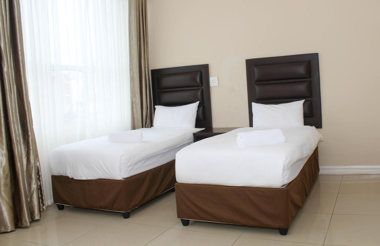 دوربان Bayside Hotel 108 West Street المظهر الخارجي الصورة