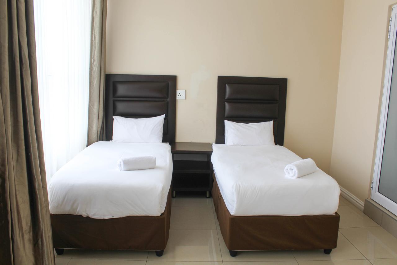 دوربان Bayside Hotel 108 West Street المظهر الخارجي الصورة