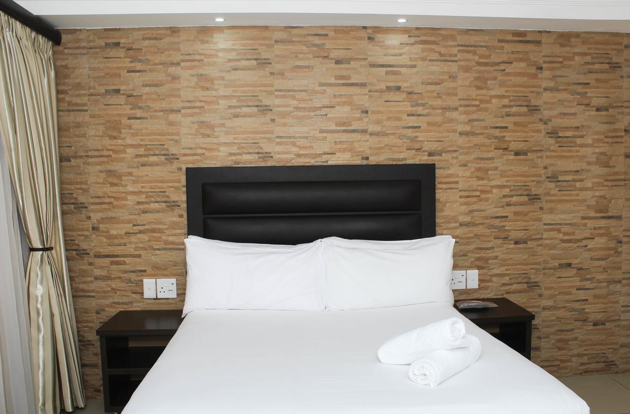 دوربان Bayside Hotel 108 West Street المظهر الخارجي الصورة
