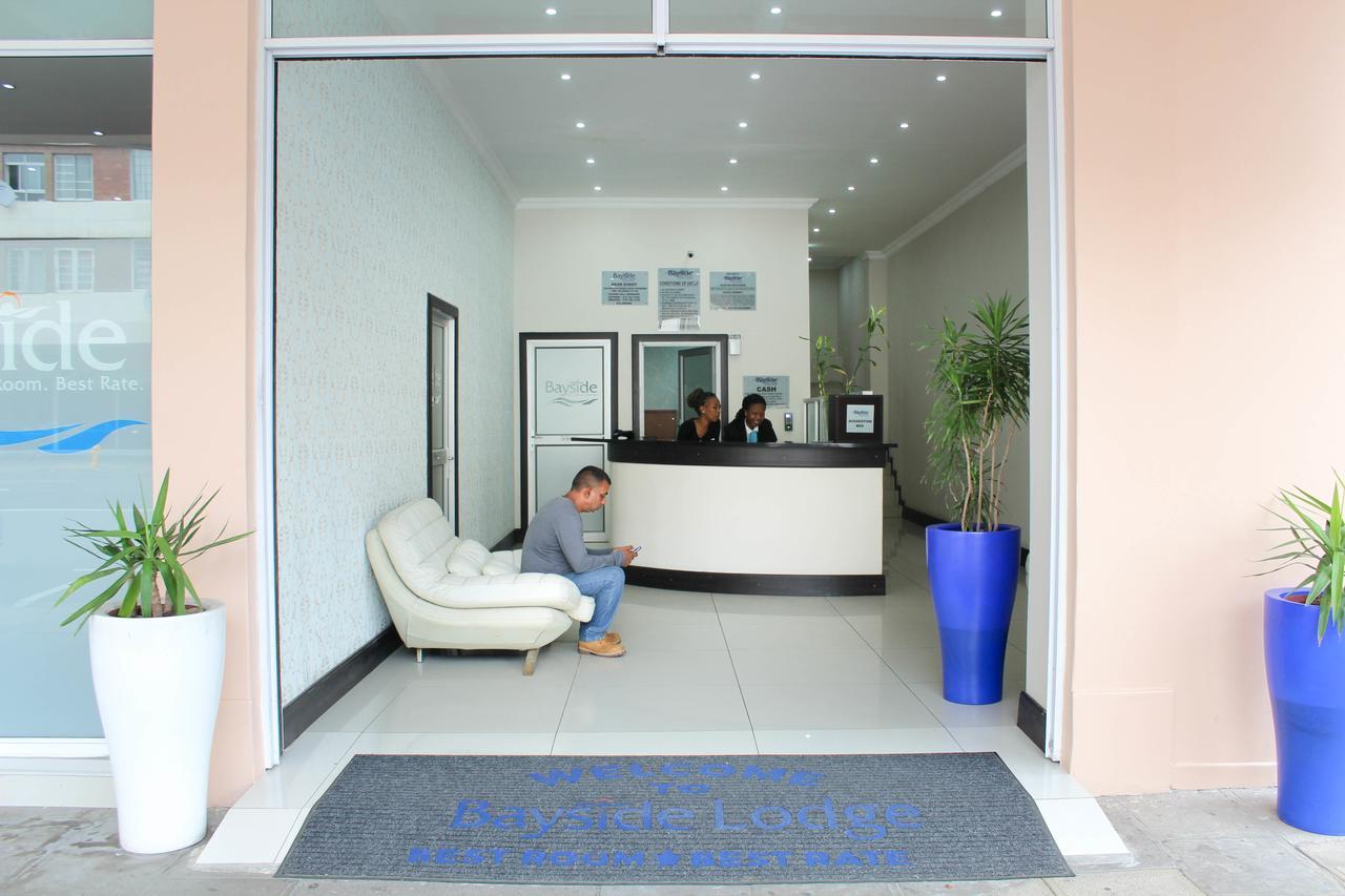دوربان Bayside Hotel 108 West Street المظهر الخارجي الصورة