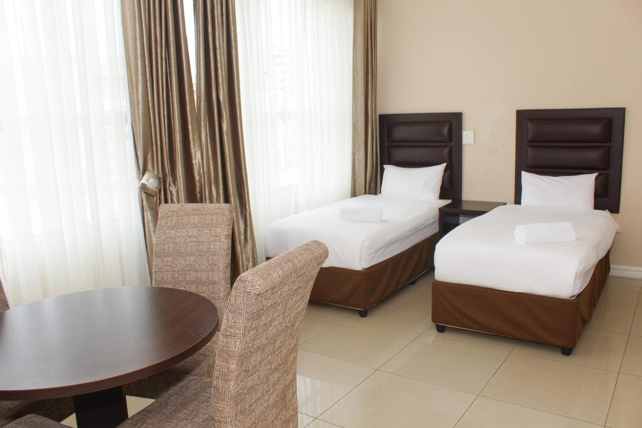 دوربان Bayside Hotel 108 West Street المظهر الخارجي الصورة